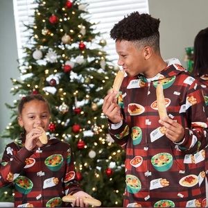 Olive Garden Pajamas